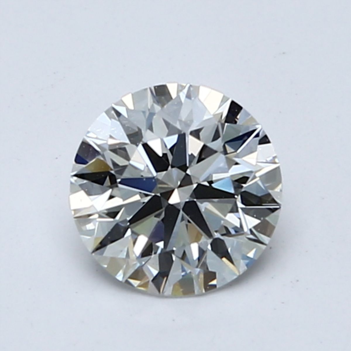 1.49 ct Round diamond