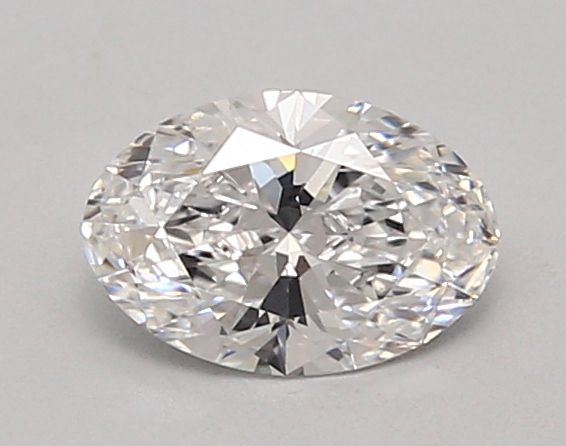 0.94 ct. oval Lab Grown Diamond front image