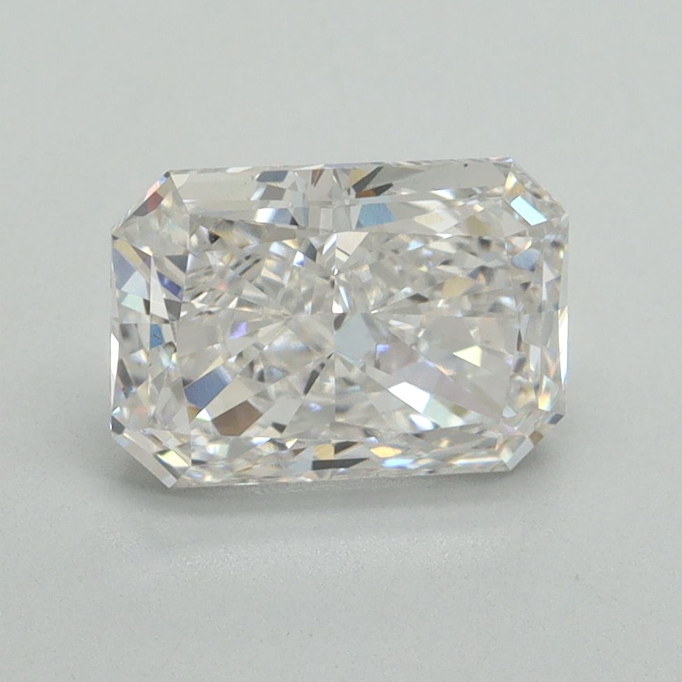 2.01 ct. radiant Lab Grown Diamond front image