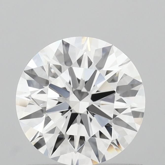 0.83 ct lab-grown Round Diamond