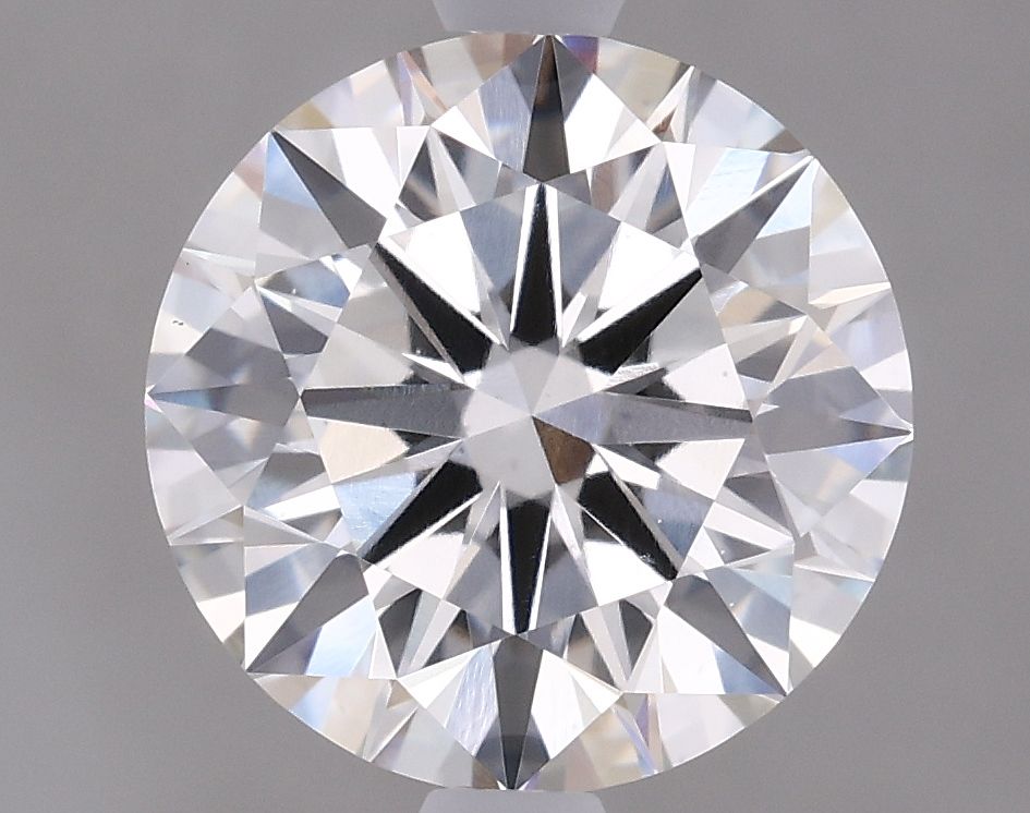 2.06 ct. round Lab Grown Diamond front image