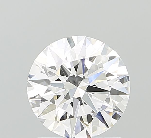 1.44 ct. round Lab Grown Diamond front image