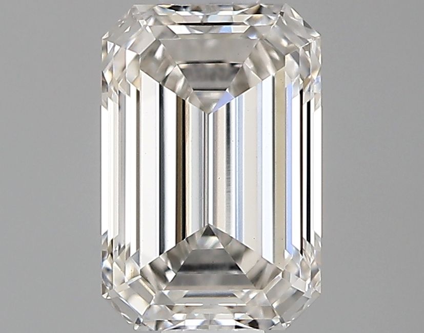 0.71 ct Emerald diamond