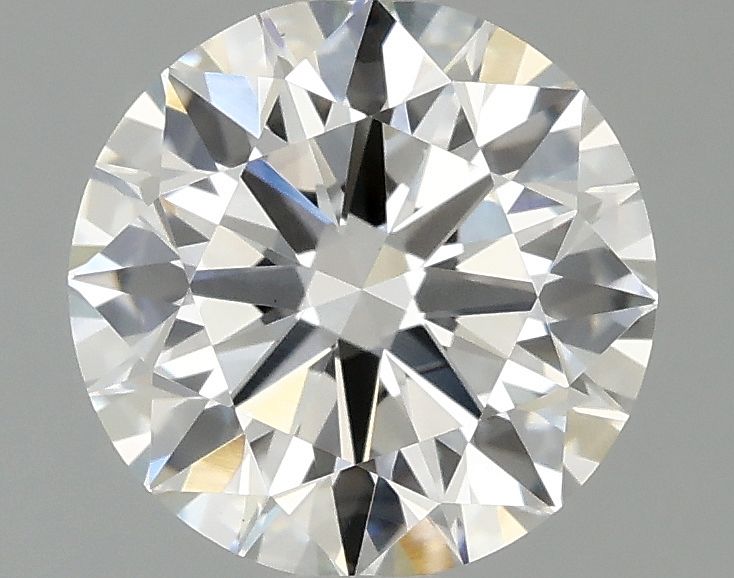 1.57 ct Round diamond