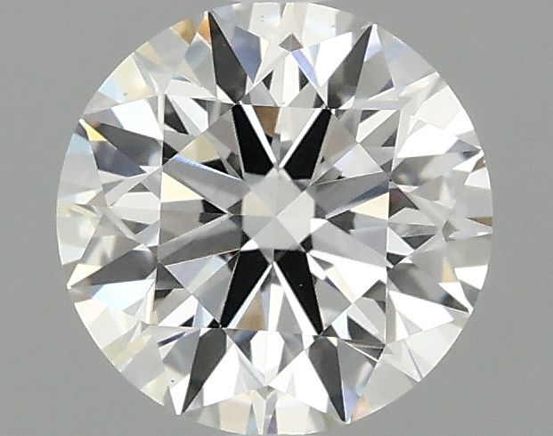 1.52 ct Round diamond