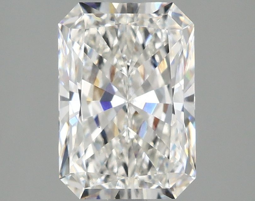 2.03 ct. radiant Lab Grown Diamond front image