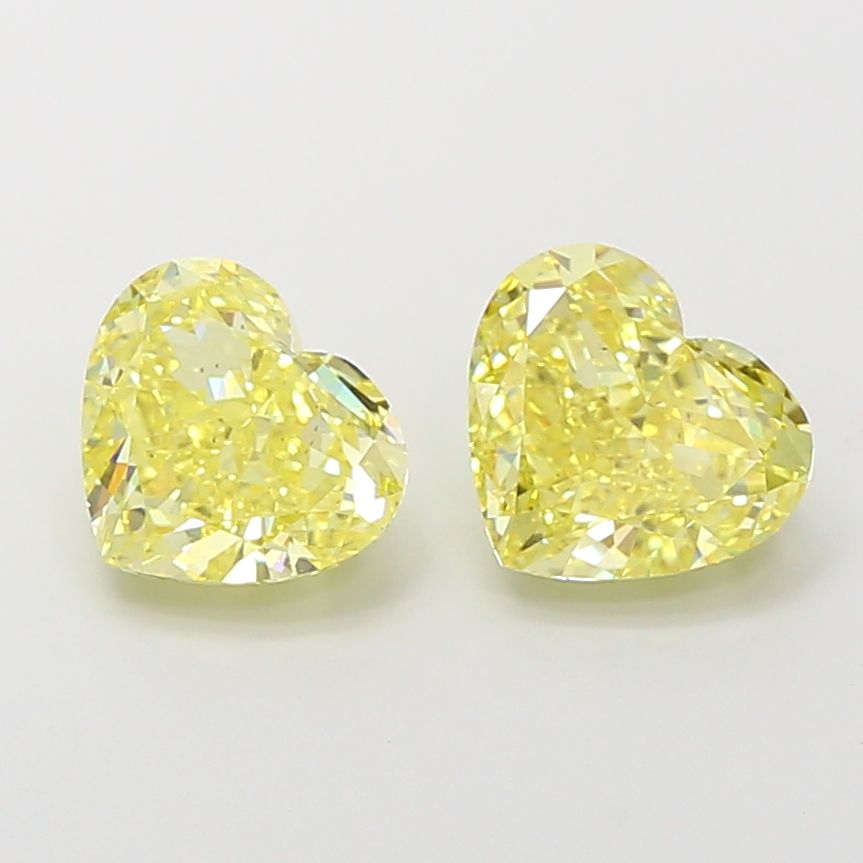 2.00 ct. heart Lab Grown Diamond front image