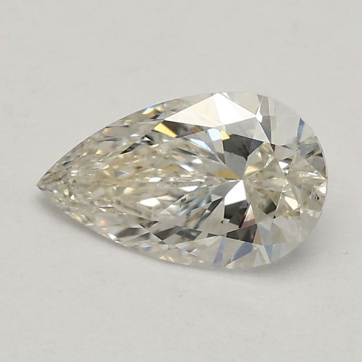 0.54 ct. pear Lab Grown Diamond front image