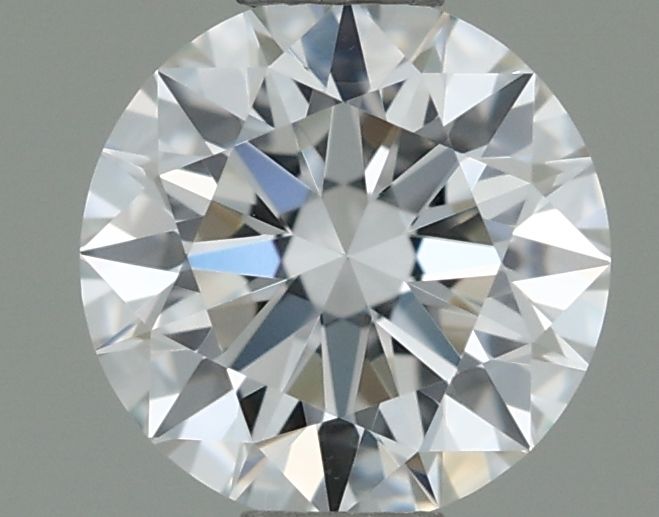 0.51 ct Round diamond