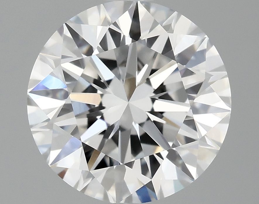 1.53 ct. round Lab Grown Diamond front image