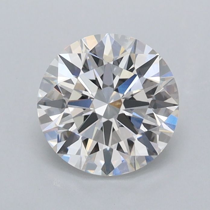 1.02 ct. round Lab Grown Diamond front image
