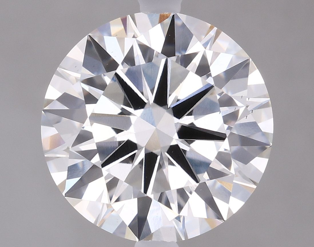 3.02 ct. round Lab Grown Diamond front image