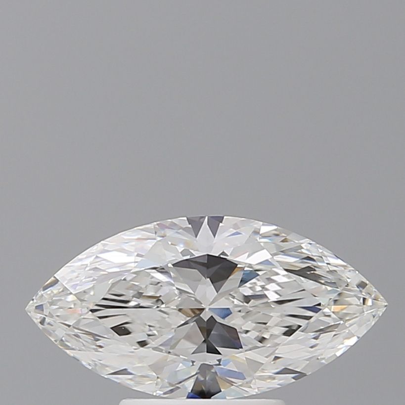 Diamant Marquise 2.00 ct - Couleur F - Pureté VVS2