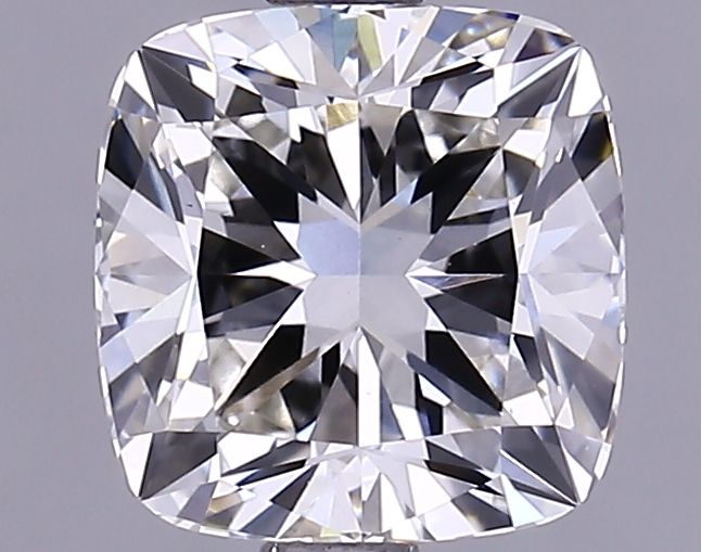 1.80 ct Cushion Brilliant diamond
