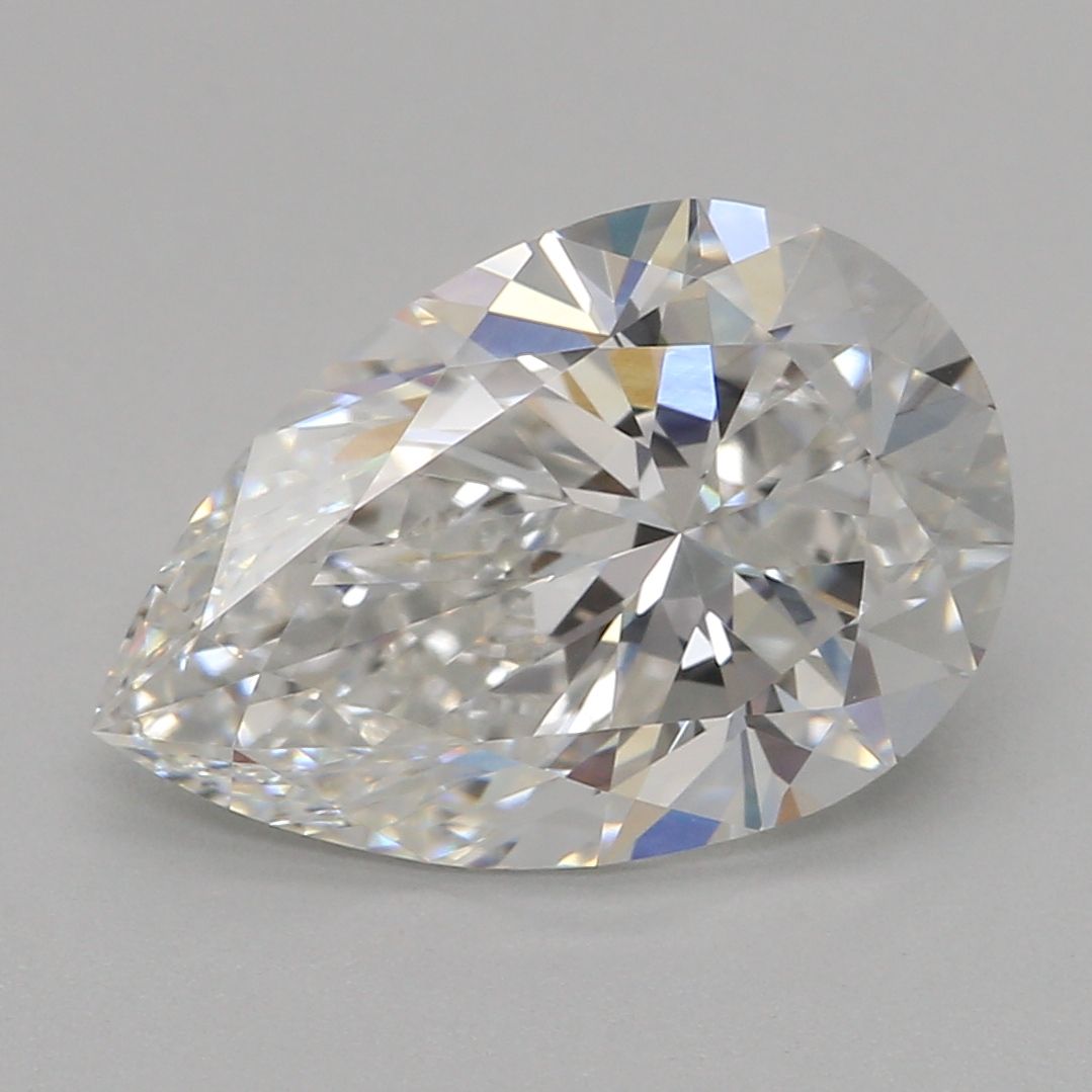 2.09 ct. pear Lab Grown Diamond front image