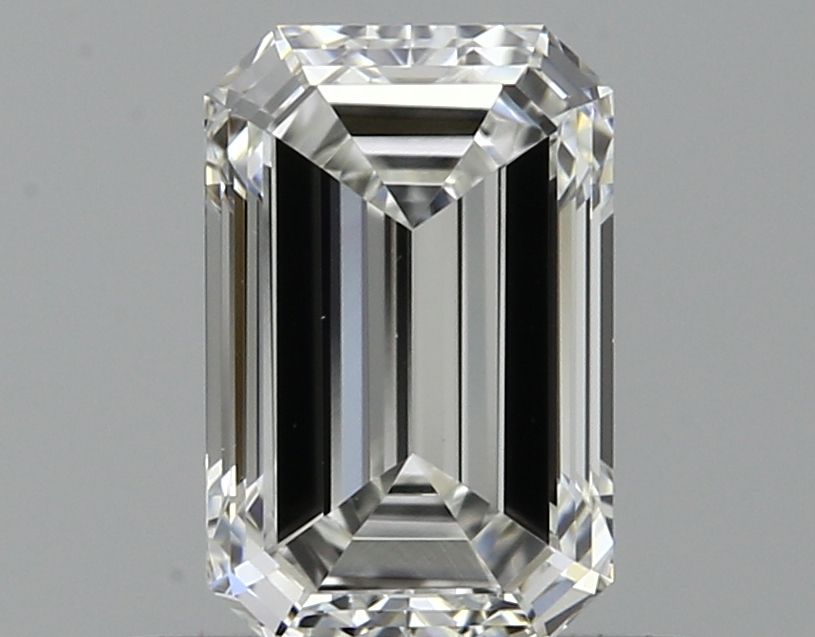 0.54 ct Emerald diamond