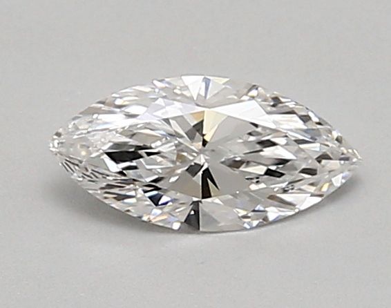 0.62 ct. marquise Lab Grown Diamond front image
