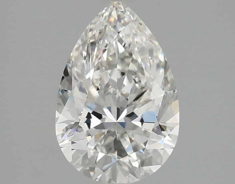 1.55 ct Pear diamond