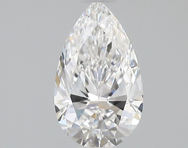 1.03 ct. pear Lab Grown Diamond front image