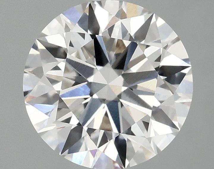 1.53 ct Round diamond