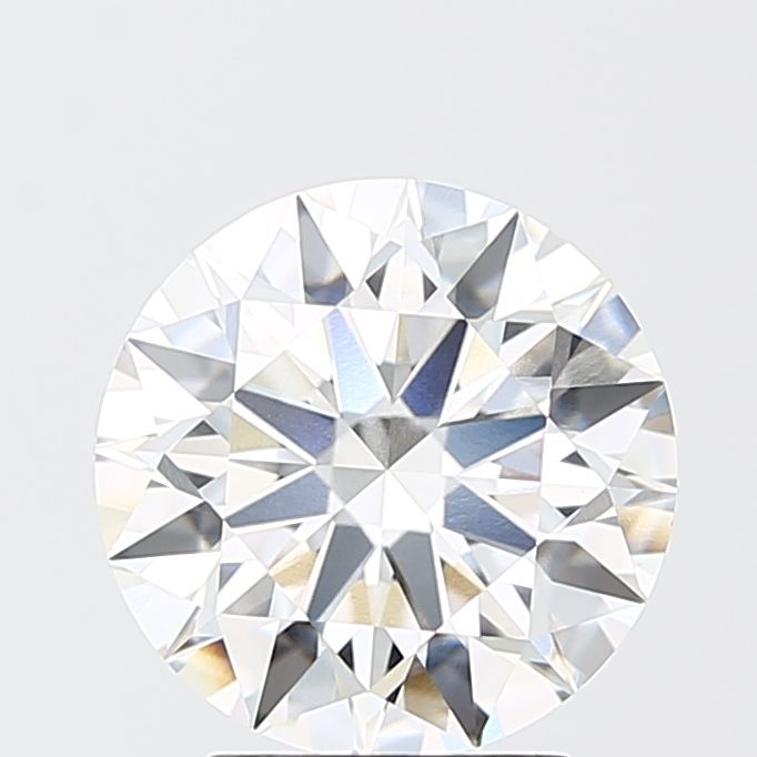 3.09 ct Round diamond