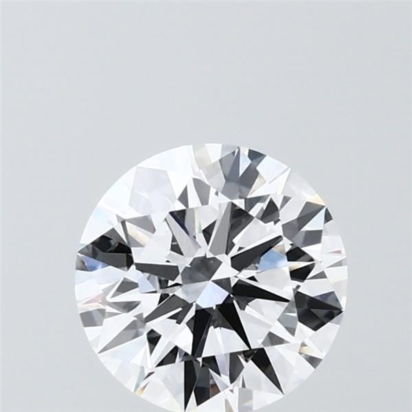 1.51 ct. round Lab Grown Diamond front image