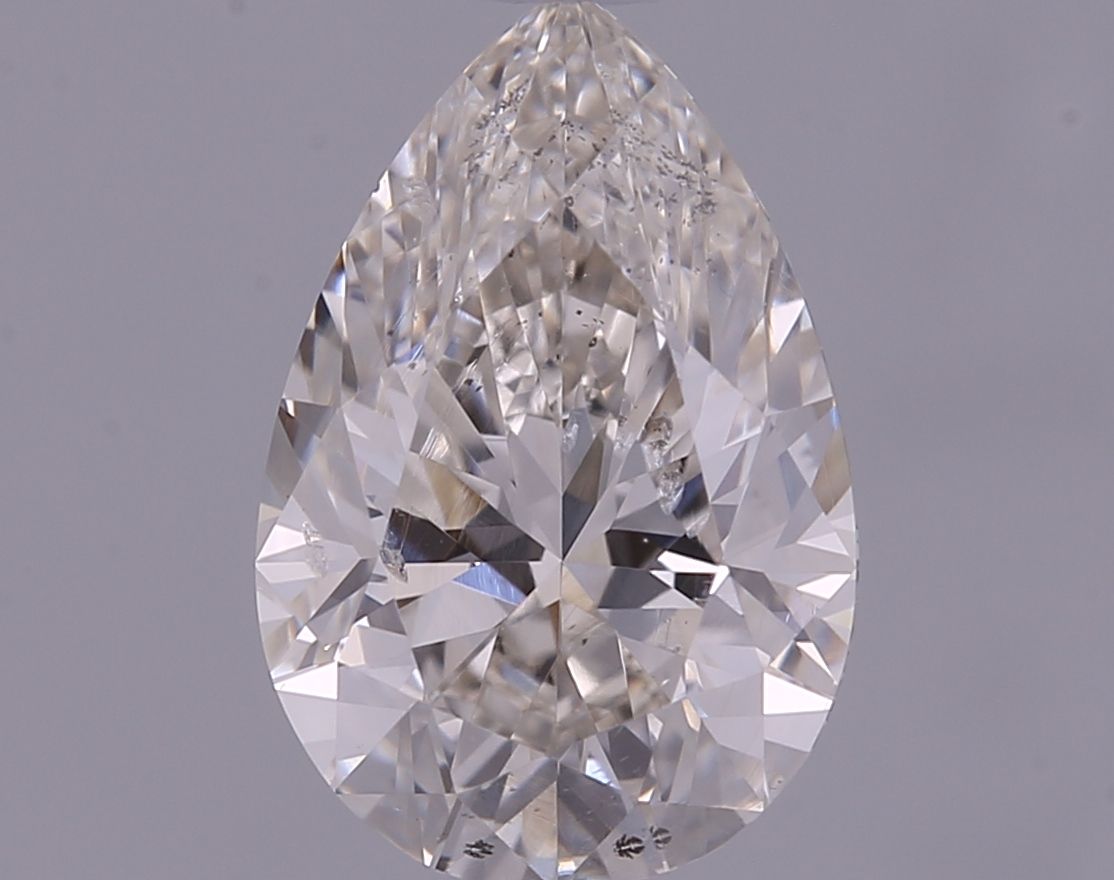 0.91ct Pear diamond
