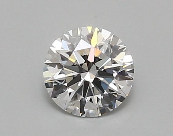 0.73 ct. round Lab Grown Diamond front image