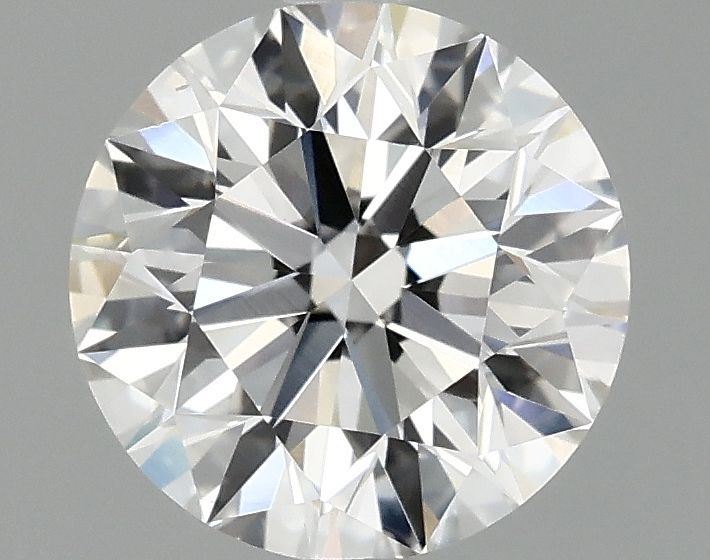 1.84 ct Round diamond