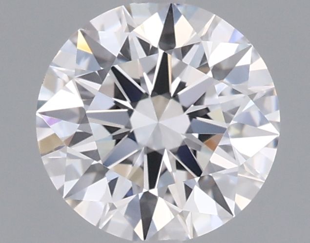 0.92 ct. round Lab Grown Diamond front image