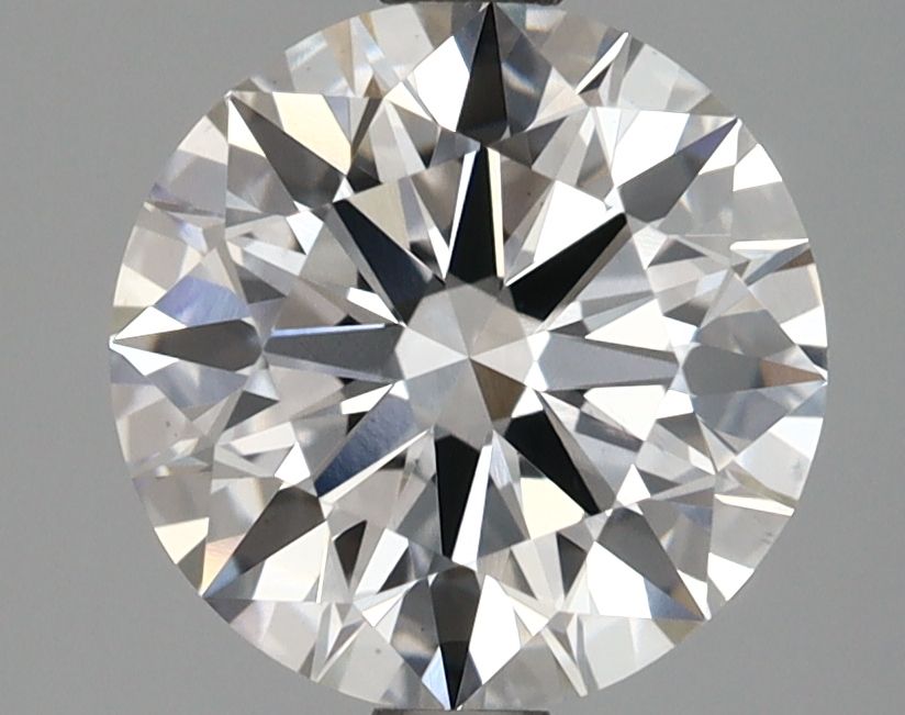 2.13 ct. round Lab Grown Diamond front image
