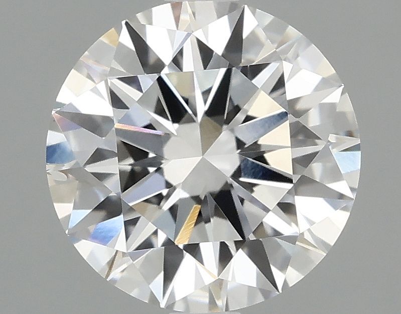 1.82 ct Round diamond