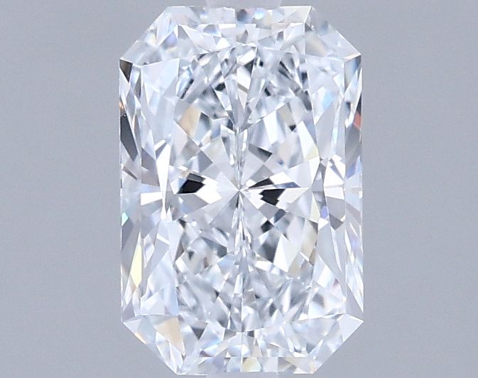 1.03 ct. radiant Lab Grown Diamond front image