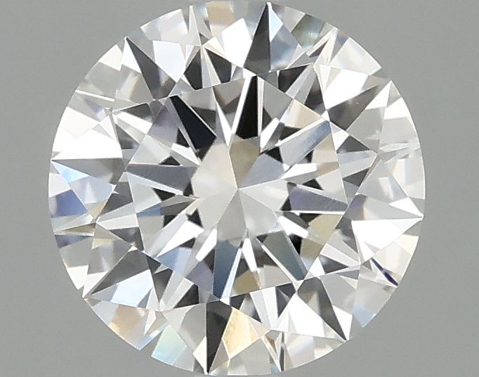 1.87 ct Round diamond
