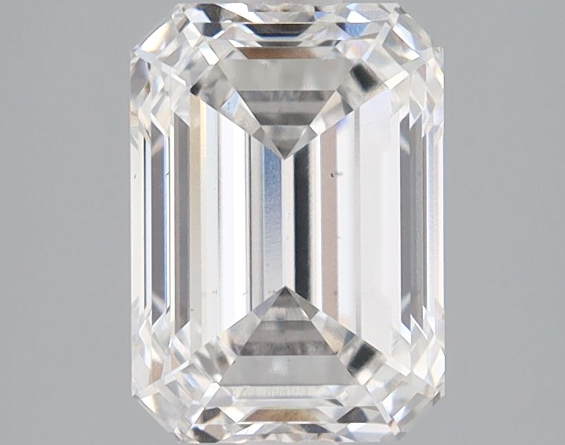 2.04 ct. emerald Lab Grown Diamond front image