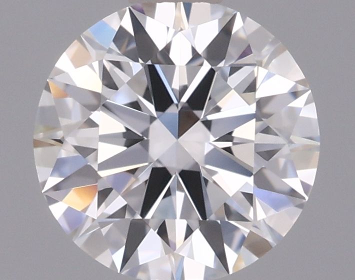 0.96 ct lab-grown Round Diamond