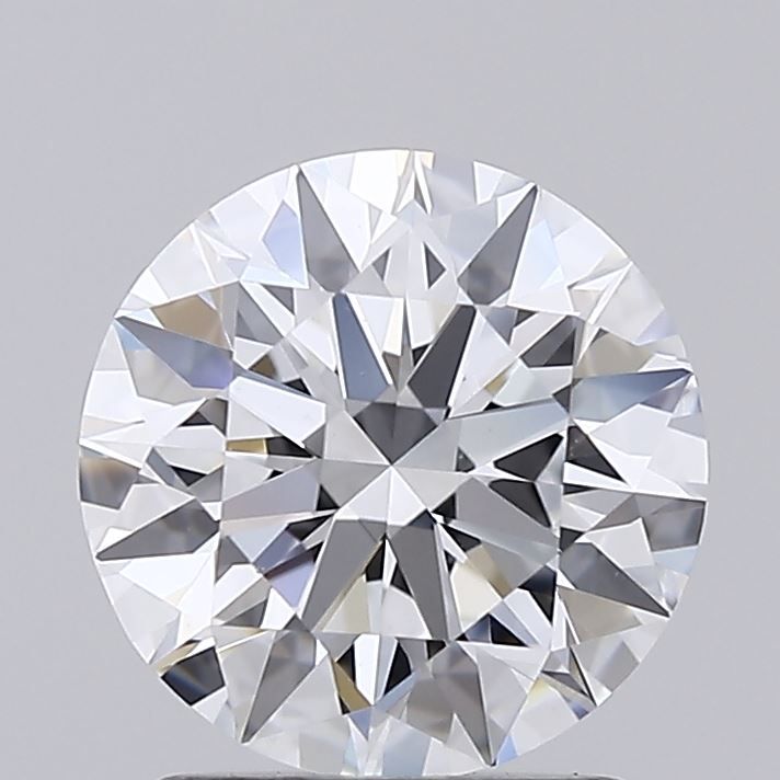 1.72 ct. round Lab Grown Diamond front image