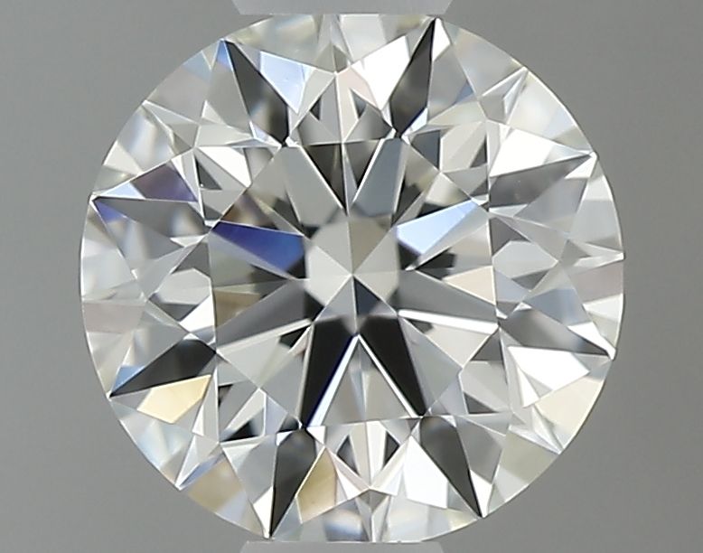 0.52 ct Round diamond
