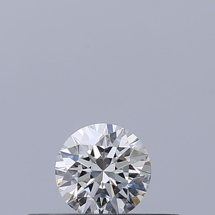0.18 ct Round diamond