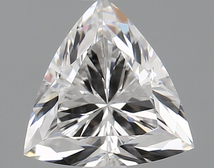 1.08 ct lab-grown Triangular Diamond