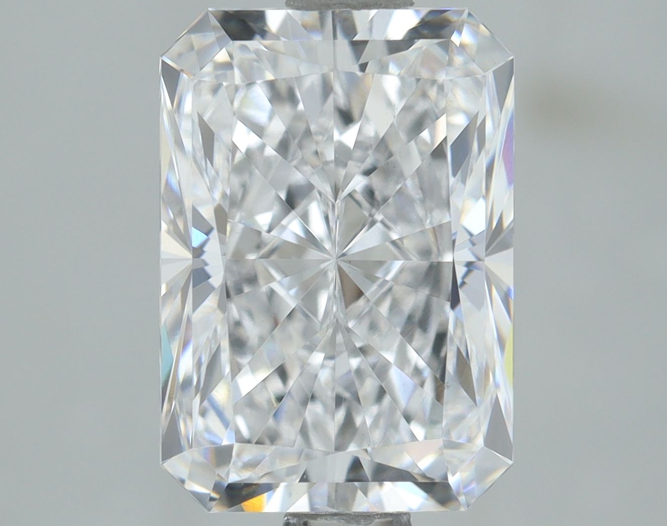 2.01 ct. radiant Lab Grown Diamond front image