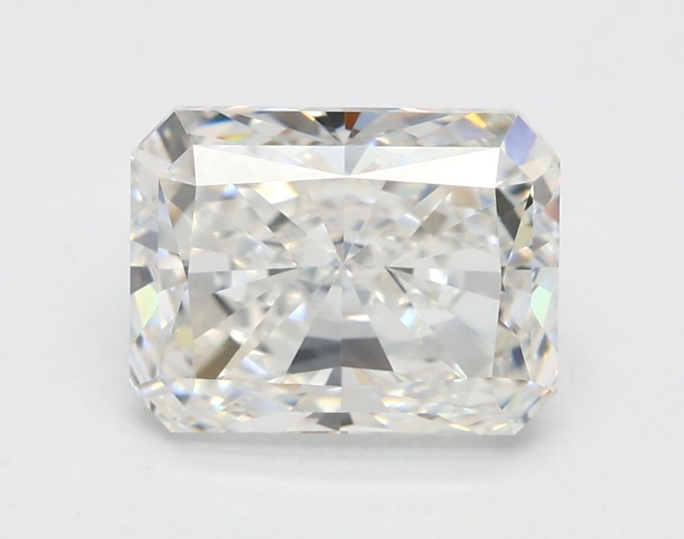 2.03 ct. radiant Lab Grown Diamond front image