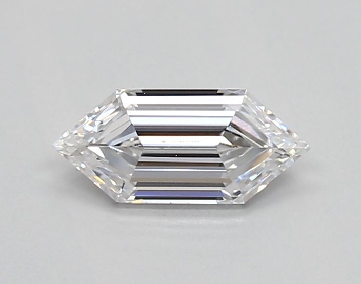 0.48 ct lab-grown Hexagonal Diamond