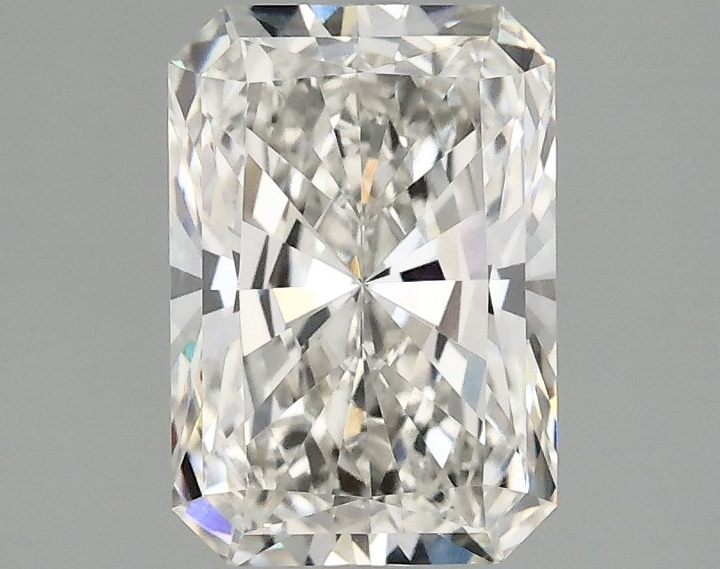 2.09 ct Radiant diamond