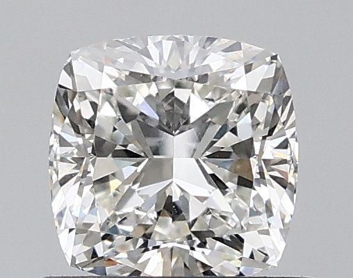 0.76 ct Cushion Brilliant diamond