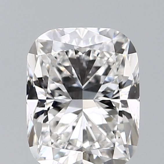 1.06 ct lab-grown Cushion brilliant Diamond