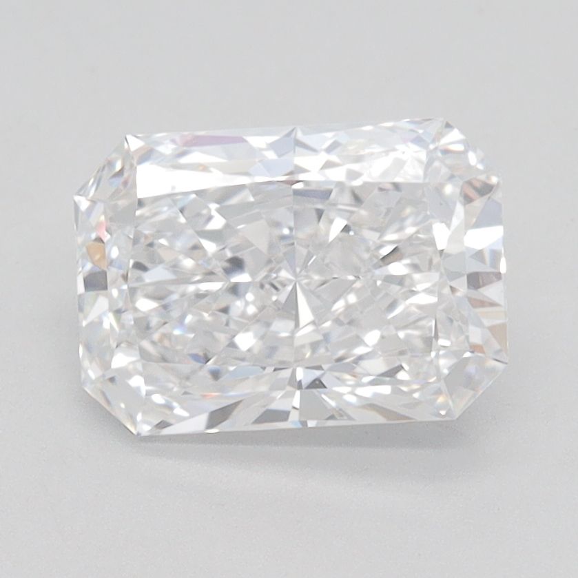 1.56 ct. radiant Lab Grown Diamond front image