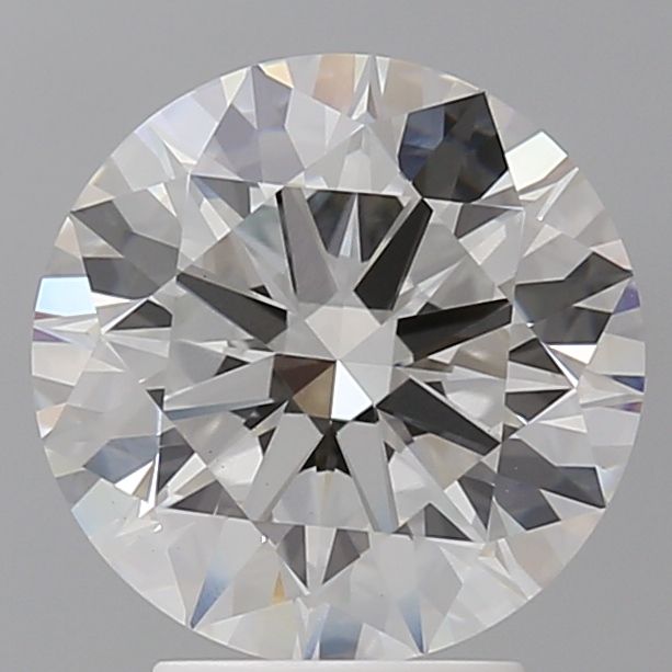 3.59 ct. round Lab Grown Diamond front image