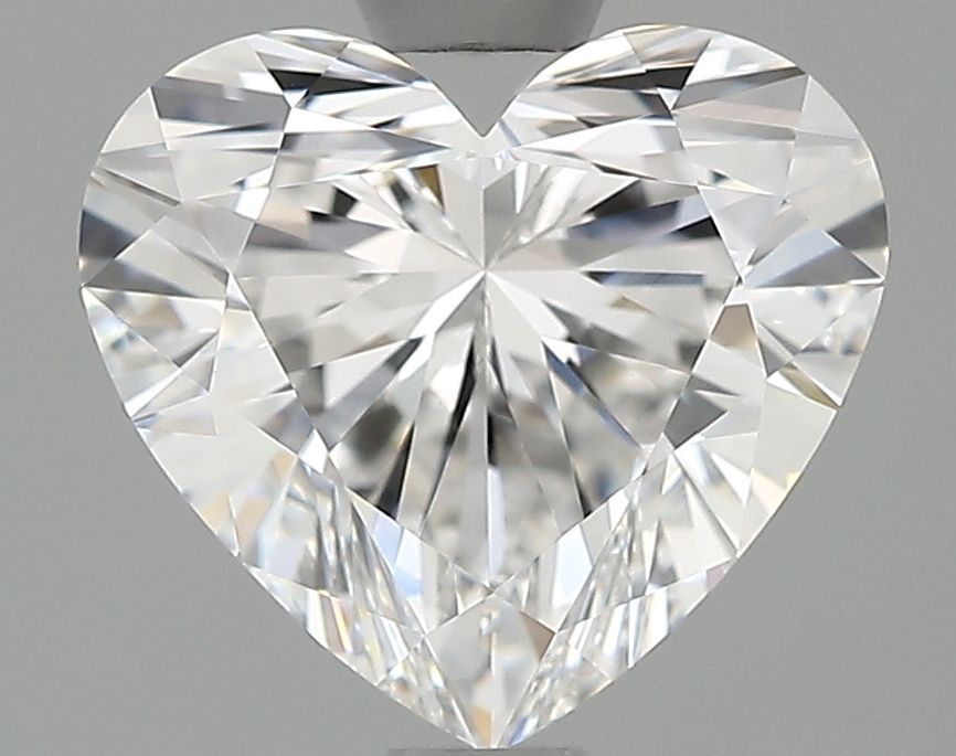 1.56 ct. heart Lab Grown Diamond front image