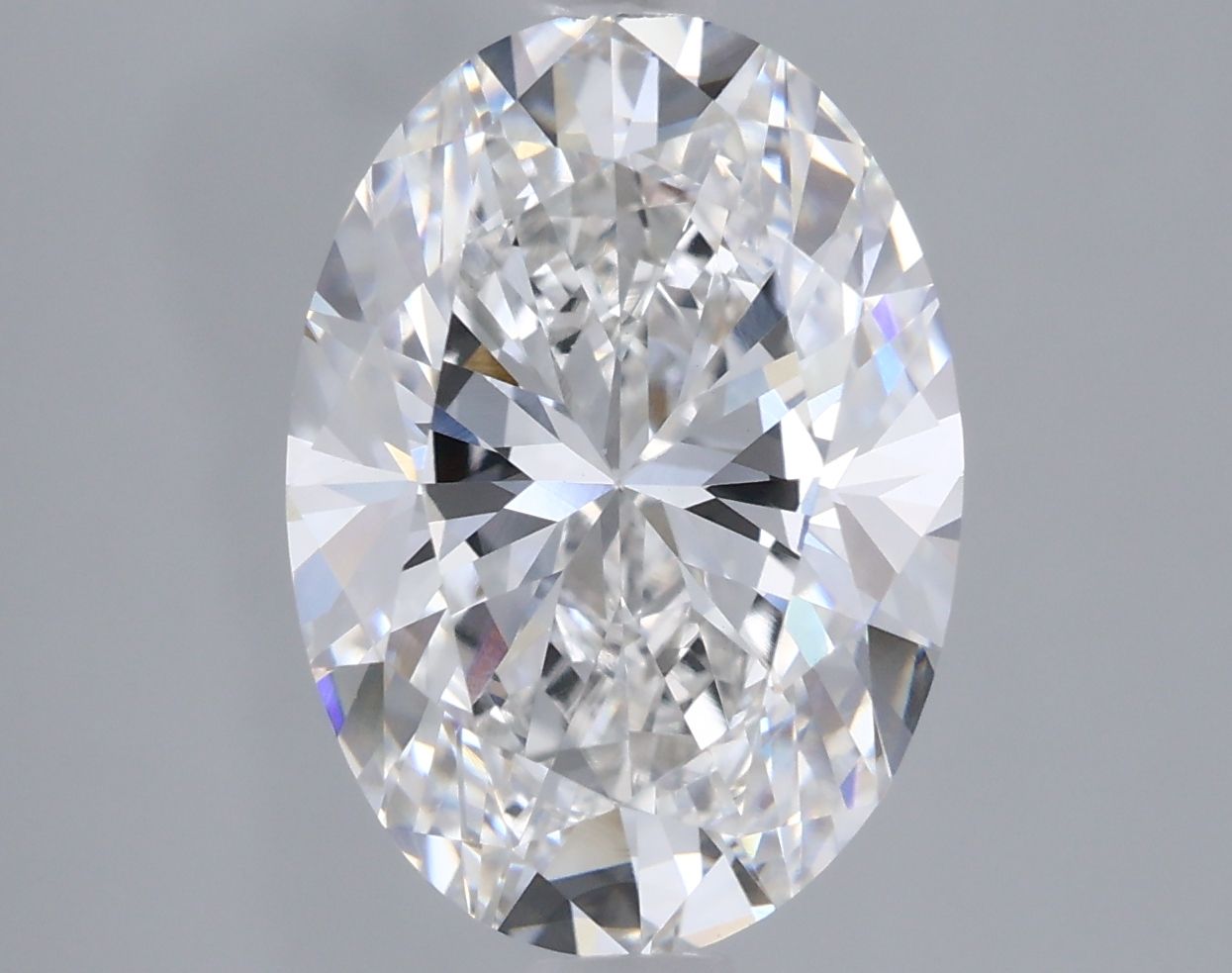 3.50 ct Oval diamond